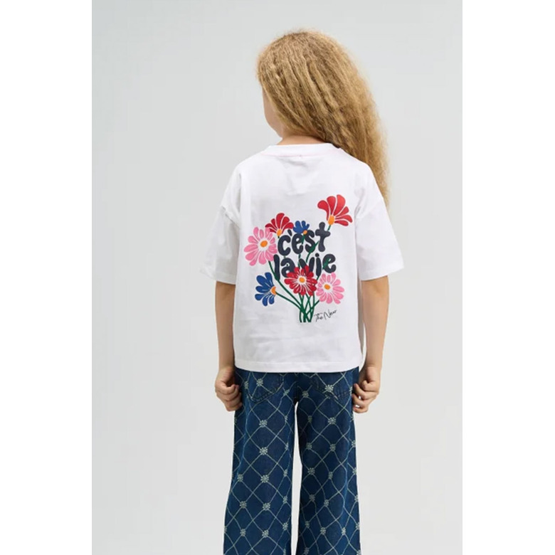 The New t-shirt wit 3