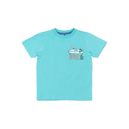 The New t-shirt groen