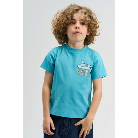 The New t-shirt groen