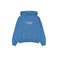 The New hoodie blau 1