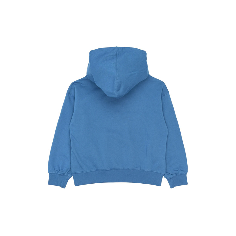 The New hoodie blau 2