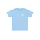The New t-shirt blauw 1