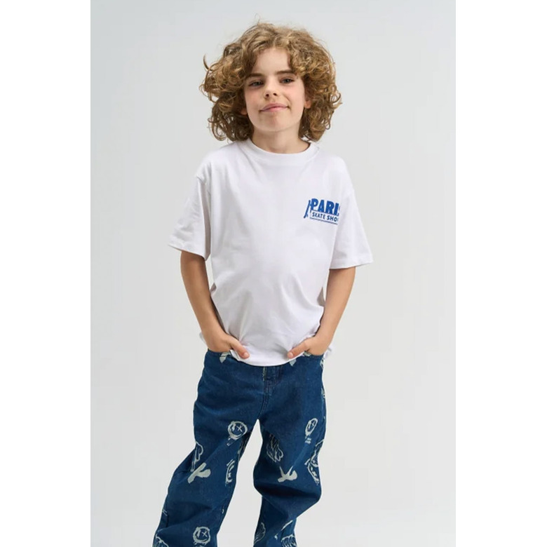 The New t-shirt wit 2