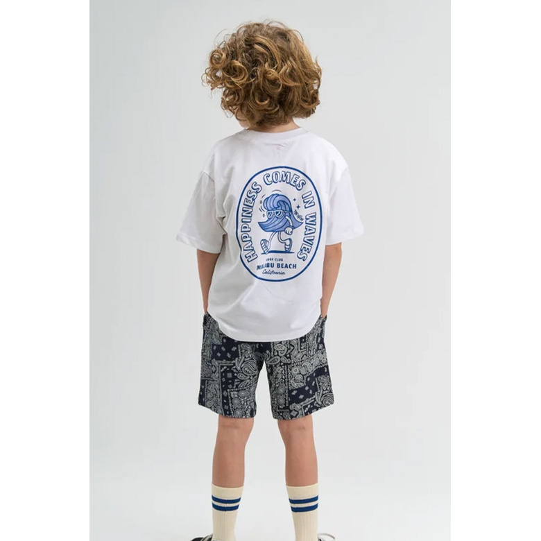 The New t-shirt wit 3