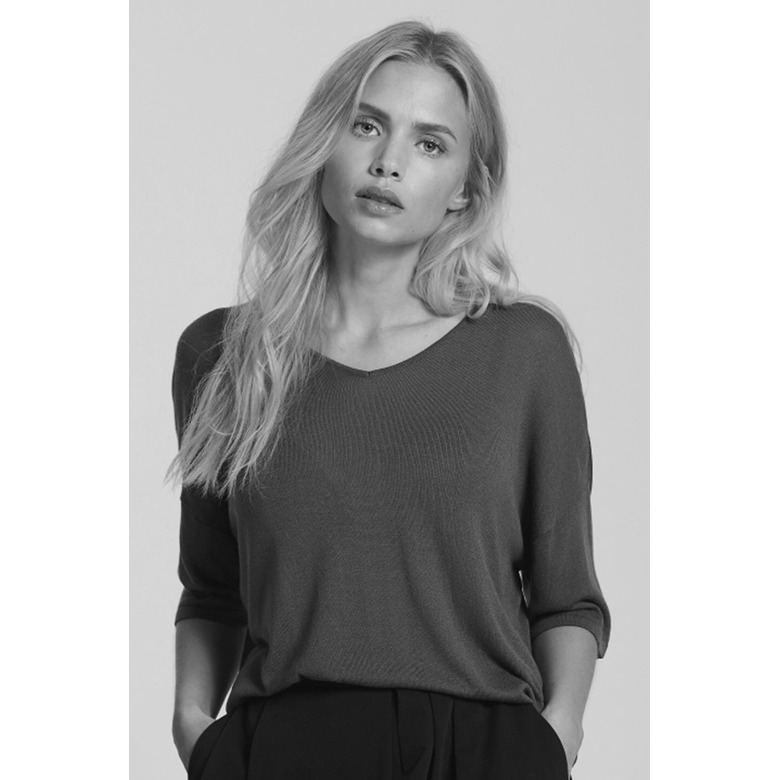 Sibin Linnebjerg t-shirt schwarz 2