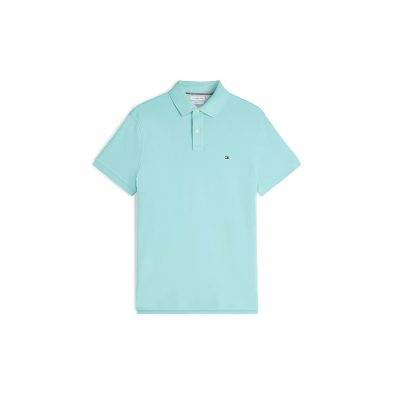 Tommy Hilfiger polo vert 1
