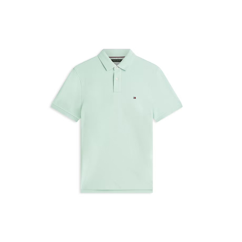 Tommy Hilfiger polo vert 1