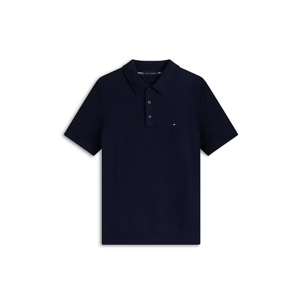 Tommy Hilfiger polo bleu