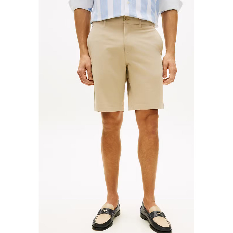 Tommy Hilfiger short beige 2