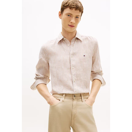 Tommy Hilfiger chemise beige