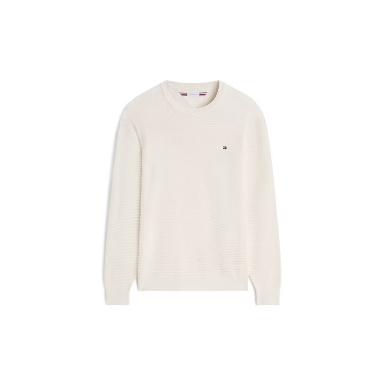 Tommy Hilfiger pull ecru 1
