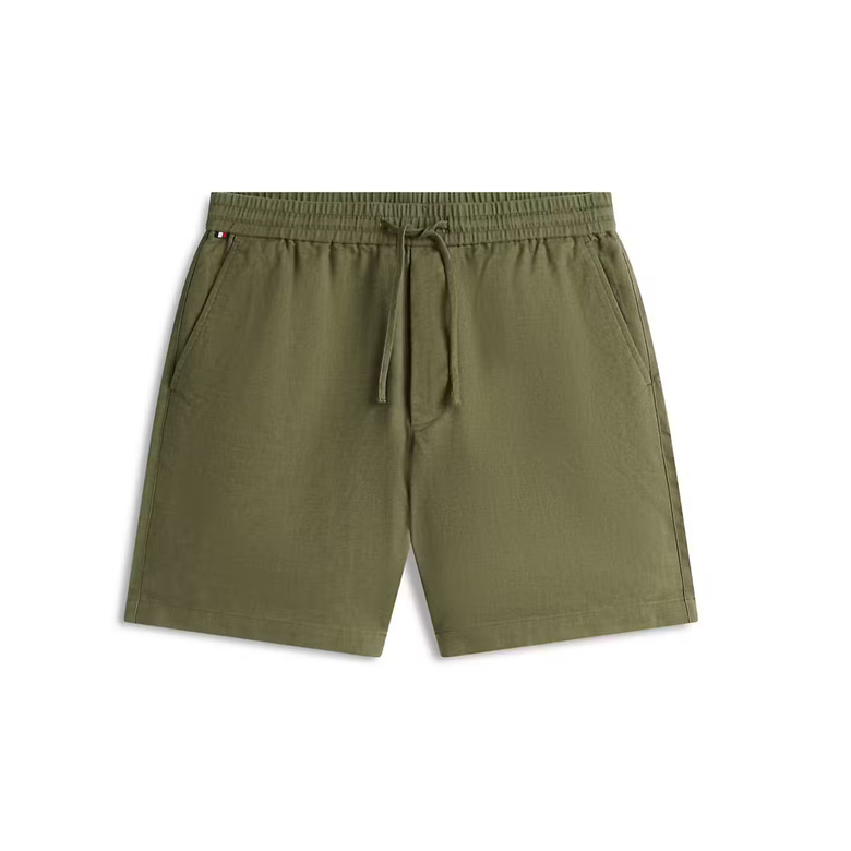 Tommy Hilfiger short vert 1