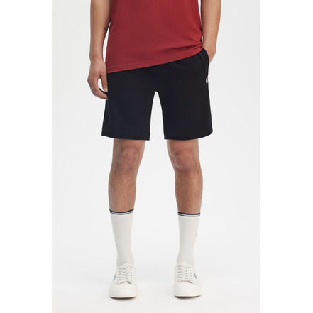 Fred Perry short noir