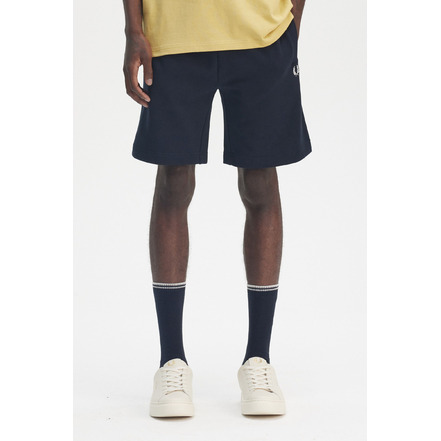 Fred Perry short bleu