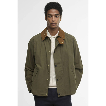 Barbour veste vert