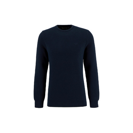 Barbour sweater bleu