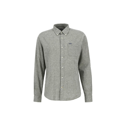 Barbour chemise vert