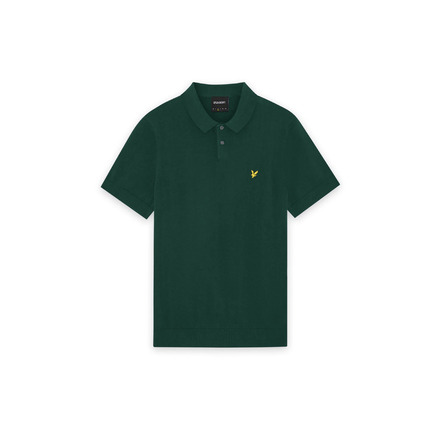 Lyle & Scott polo vert