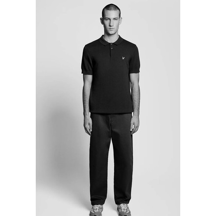 Lyle & Scott polo vert