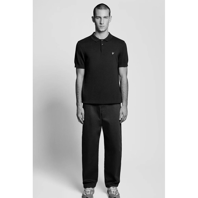 Lyle & Scott polo vert 2