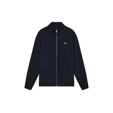 Lyle & Scott sweater bleu