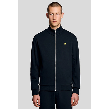 Lyle & Scott sweater bleu