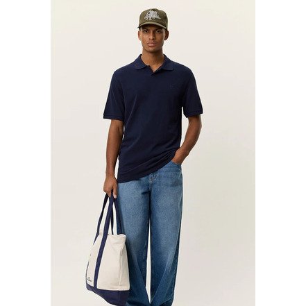 Les Deux t-shirt bleu