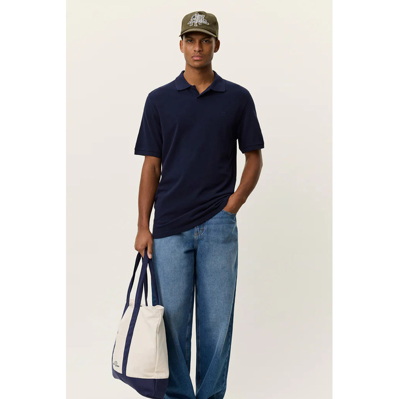 Les Deux t-shirt bleu 2