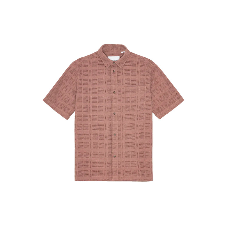 Les Deux chemise rose 1