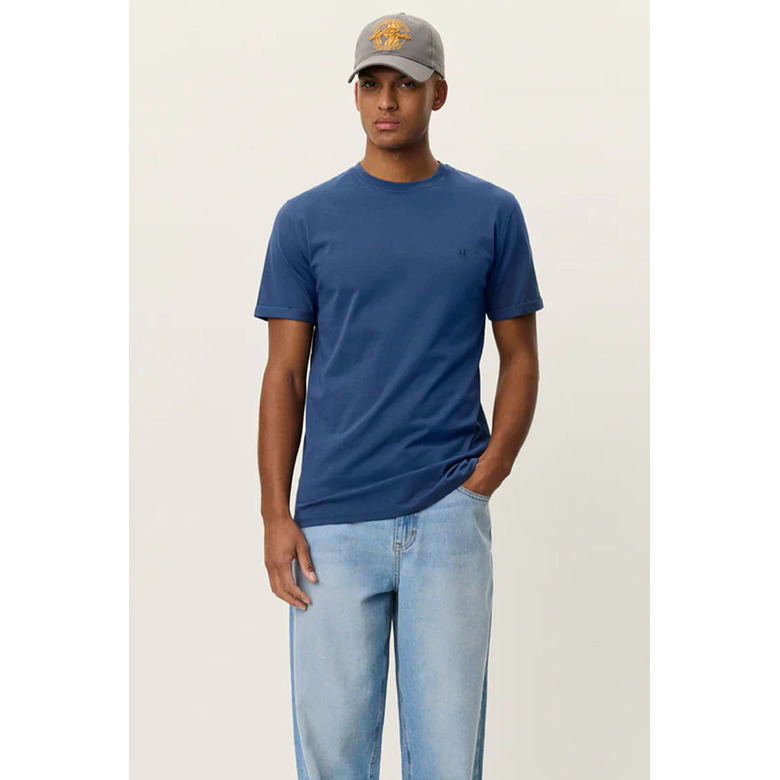 Les Deux t-shirt bleu 2