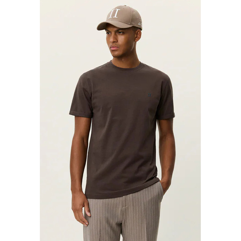 Les Deux t-shirt brun 2