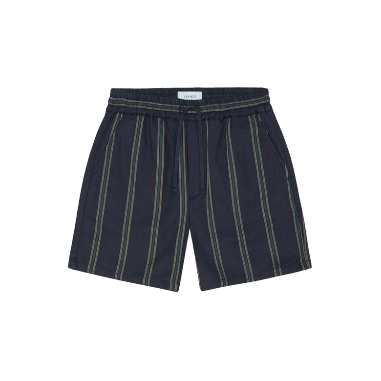 Les Deux short blauw 1