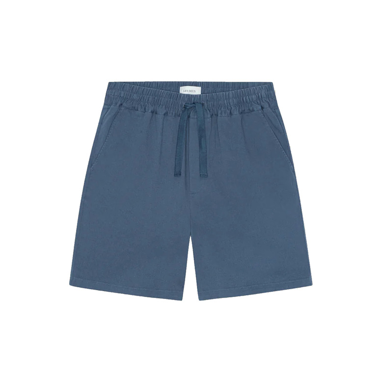 Les Deux short blauw 1