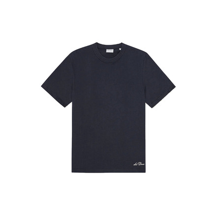 Les Deux t-shirt bleu