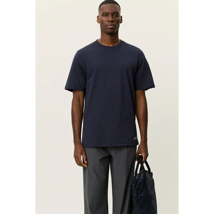 Les Deux t-shirt bleu