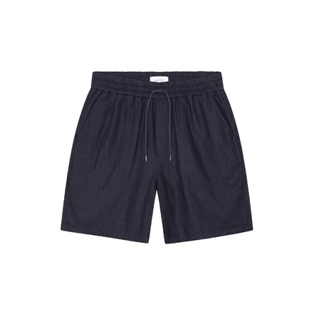 Les Deux short bleu