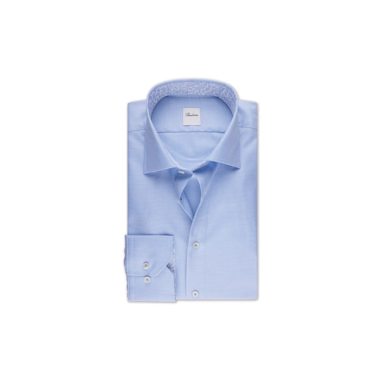 Stenstroms chemise bleu 1