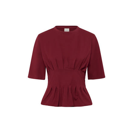 Gestuz chemisier bordeaux