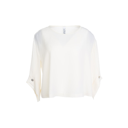 Dame Blanche chemisier ecru