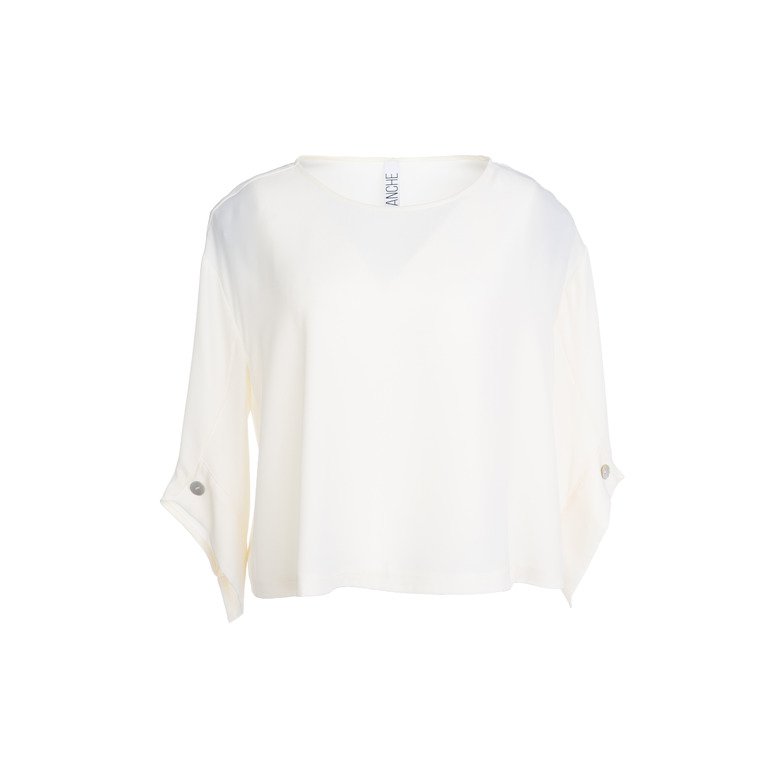 Dame Blanche chemisier ecru 1