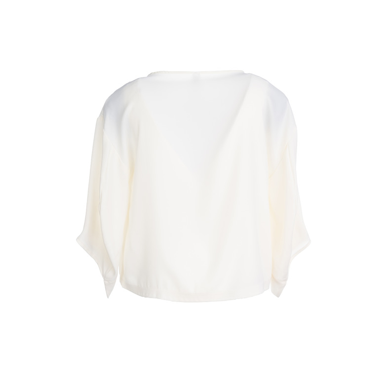 Dame Blanche chemisier ecru 2