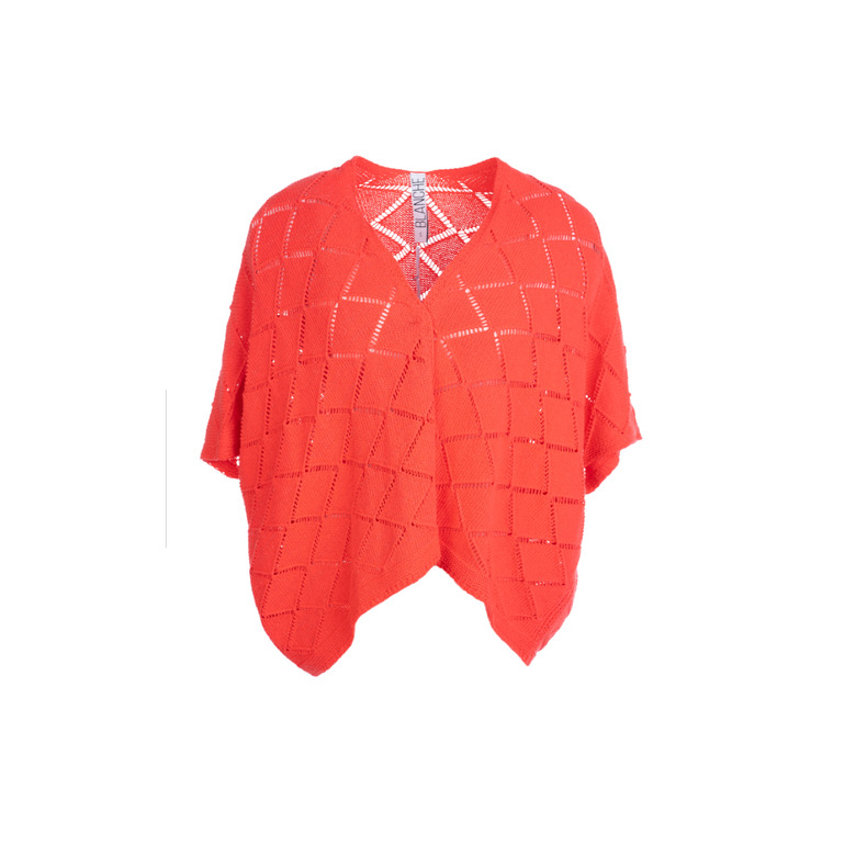 Dame Blanche trui oranje 1