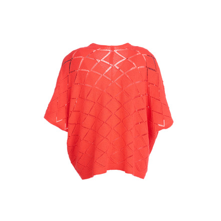 Dame Blanche trui oranje