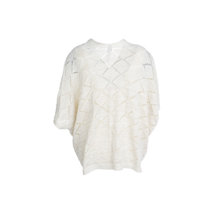 Dame Blanche trui ecru