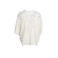 Dame Blanche trui ecru 2