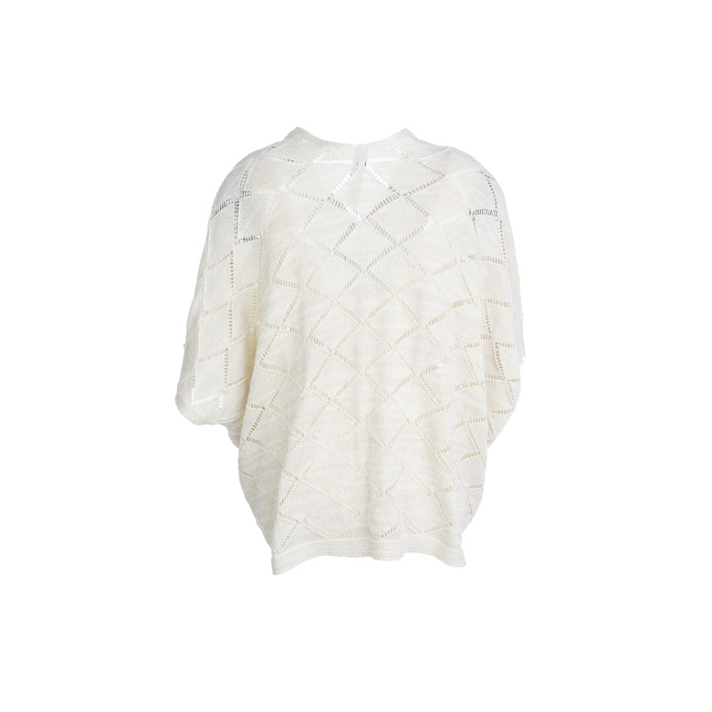 Dame Blanche trui ecru 2