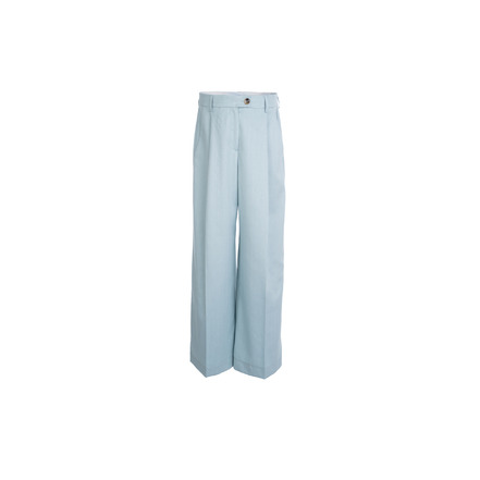 Dame Blanche hose blau