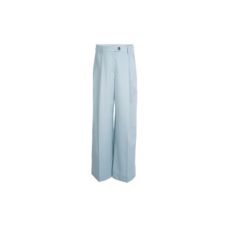 Dame Blanche hose blau 1