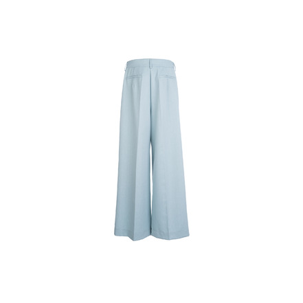 Dame Blanche hose blau