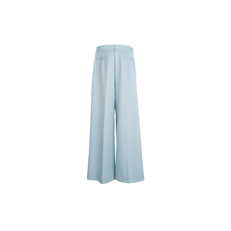 Dame Blanche hose blau 2